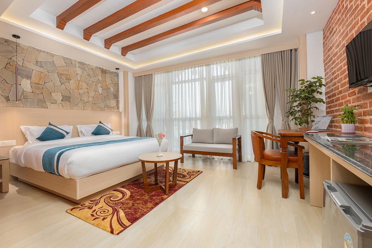 Deluxe Double Room