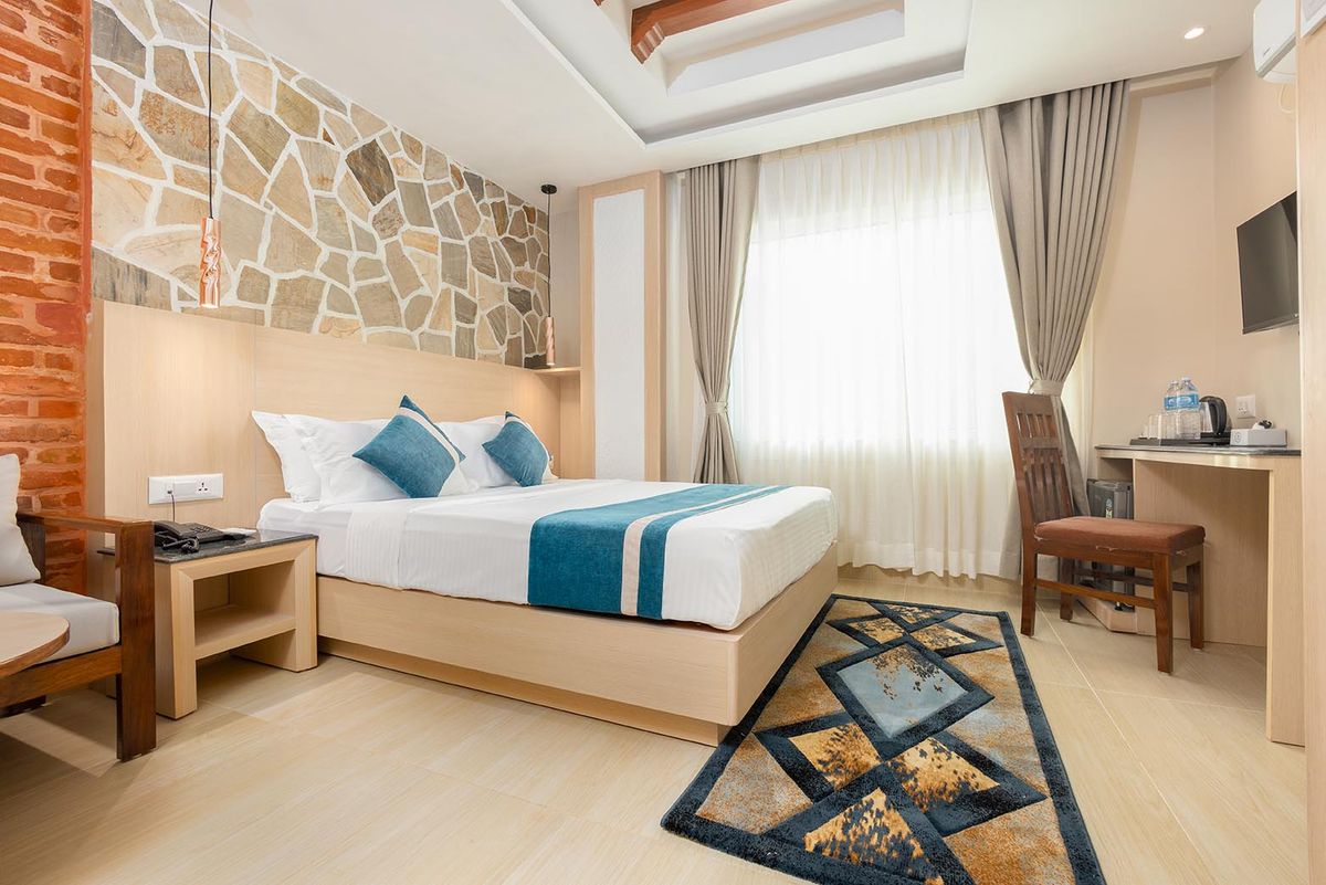 Deluxe Single Room
