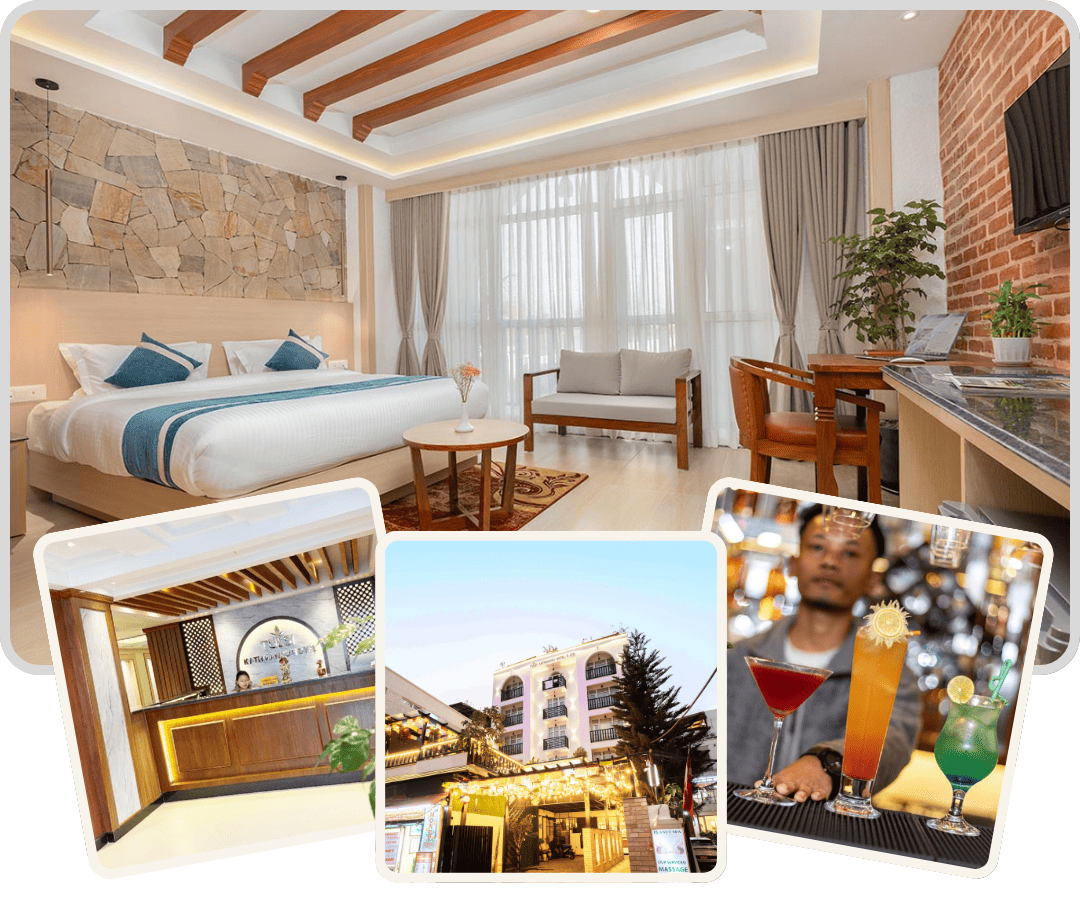 Tulsi Kathmandu Hotel